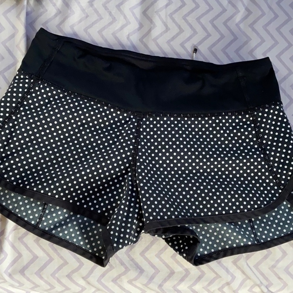 Speed up short Lululemon 2.5 inseam